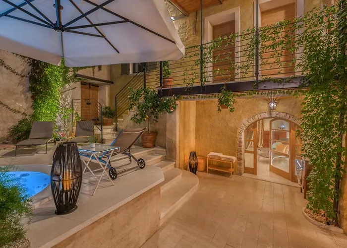 Corte Alma Spa And Luxury Home